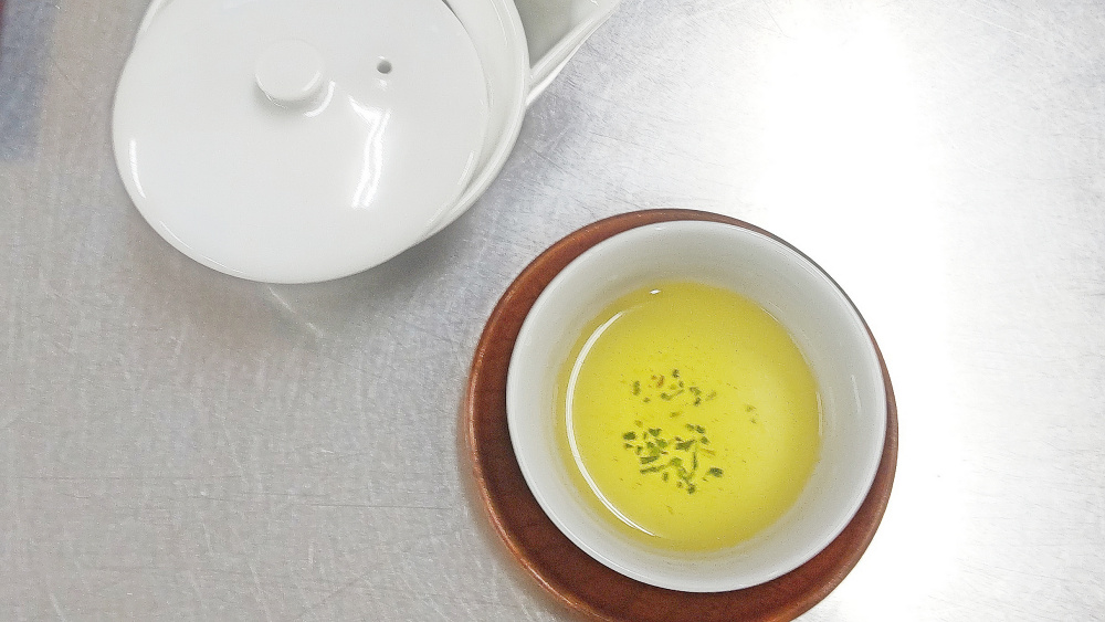 「光農園」さんの田代玉露