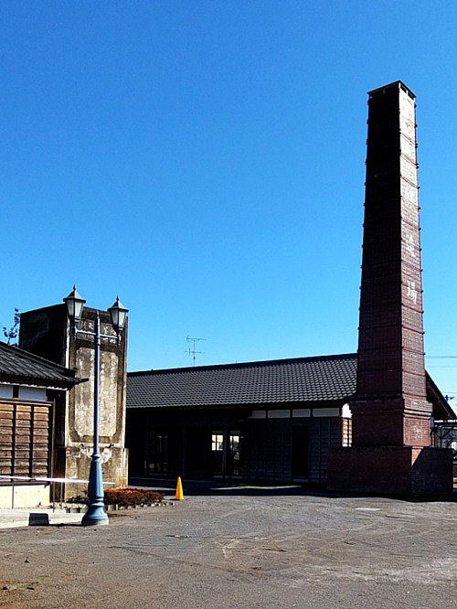 茨城県坂東市「観光交流センター秀緑」